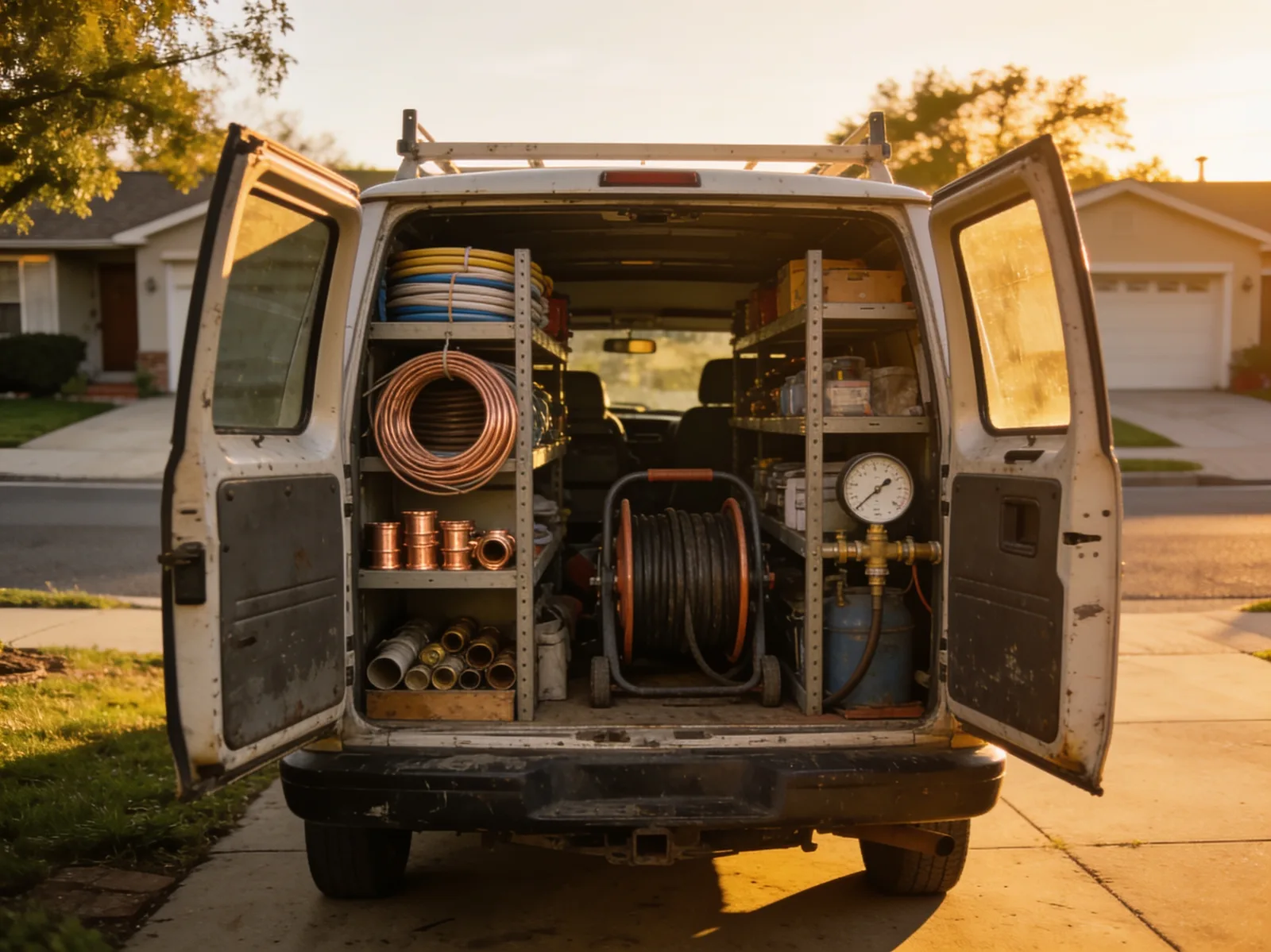 Emergency Plumber company in Troy, IN